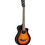 Yamaha APXT2 OVS APX Thinline A/E Cutaway Guitar - Old Violin Burst - 3/4 Size